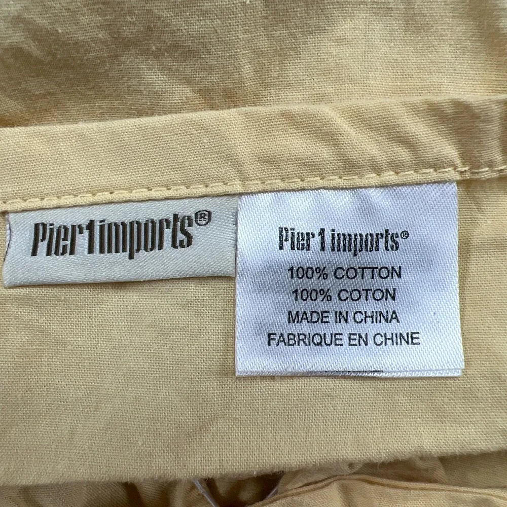 Pier 1 thank you